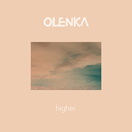 cover image for Olenka song Higher